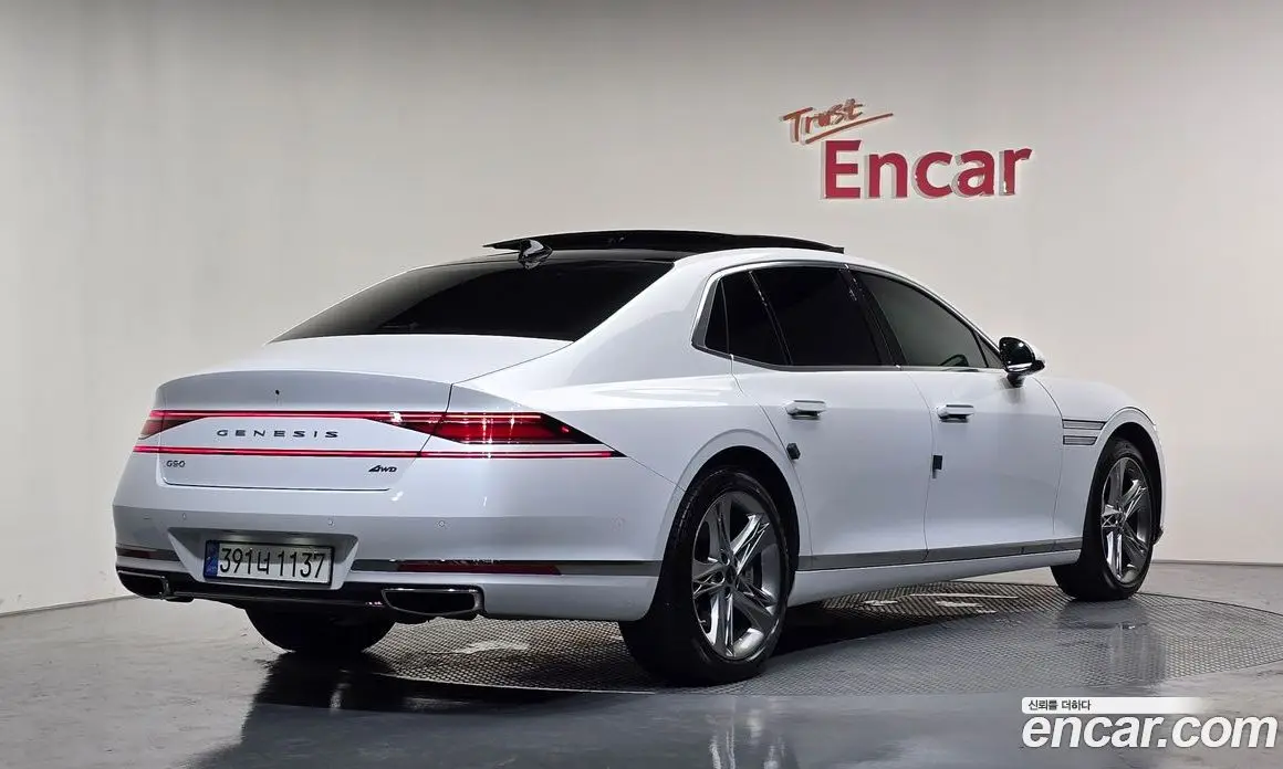 Genesis G90 2022 3.5 автомат (гидро), фото 2 Genesis G90 2022 3.5 автомат (гидро), фото 2