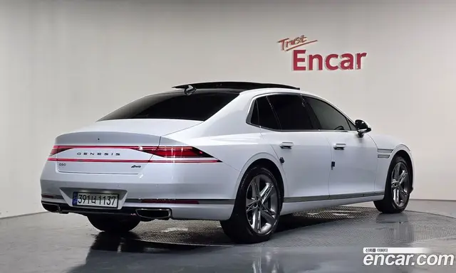 Genesis G90 2022 3.5 автомат (гидро), миниатюра 2 Genesis G90 2022 3.5 автомат (гидро), миниатюра 2