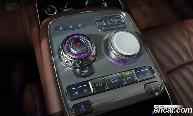 Genesis G90 2022 3.5 автомат (гидро), миниатюра 12