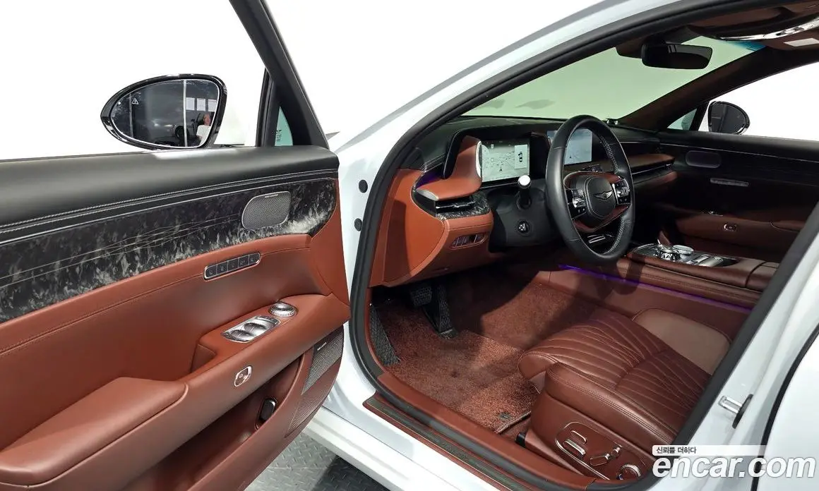 Genesis G90 2022 3.5 автомат (гидро), фото 13 Genesis G90 2022 3.5 автомат (гидро), фото 13