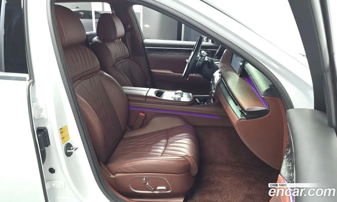 Genesis G90 2022 3.5 автомат (гидро), фото 16 Genesis G90 2022 3.5 автомат (гидро), фото 16