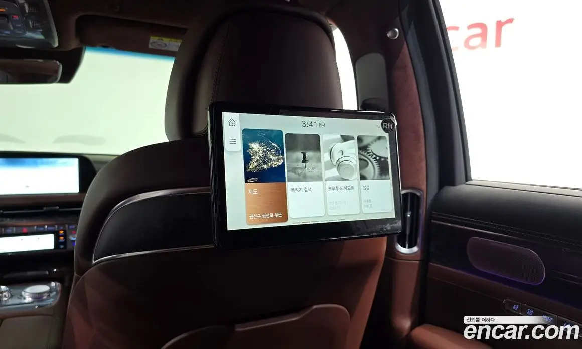 Genesis G90 2022 3.5 автомат (гидро), фото 19 Genesis G90 2022 3.5 автомат (гидро), фото 19