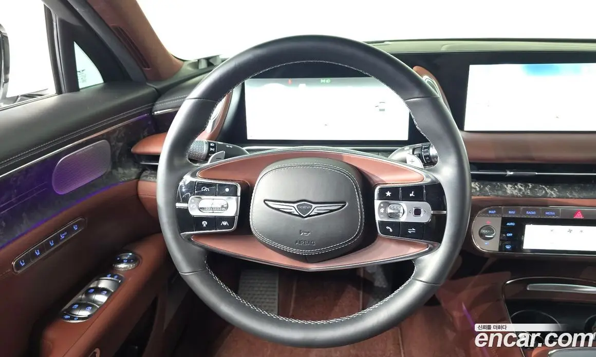 Genesis G90 2022 3.5 автомат (гидро), фото 20 Genesis G90 2022 3.5 автомат (гидро), фото 20