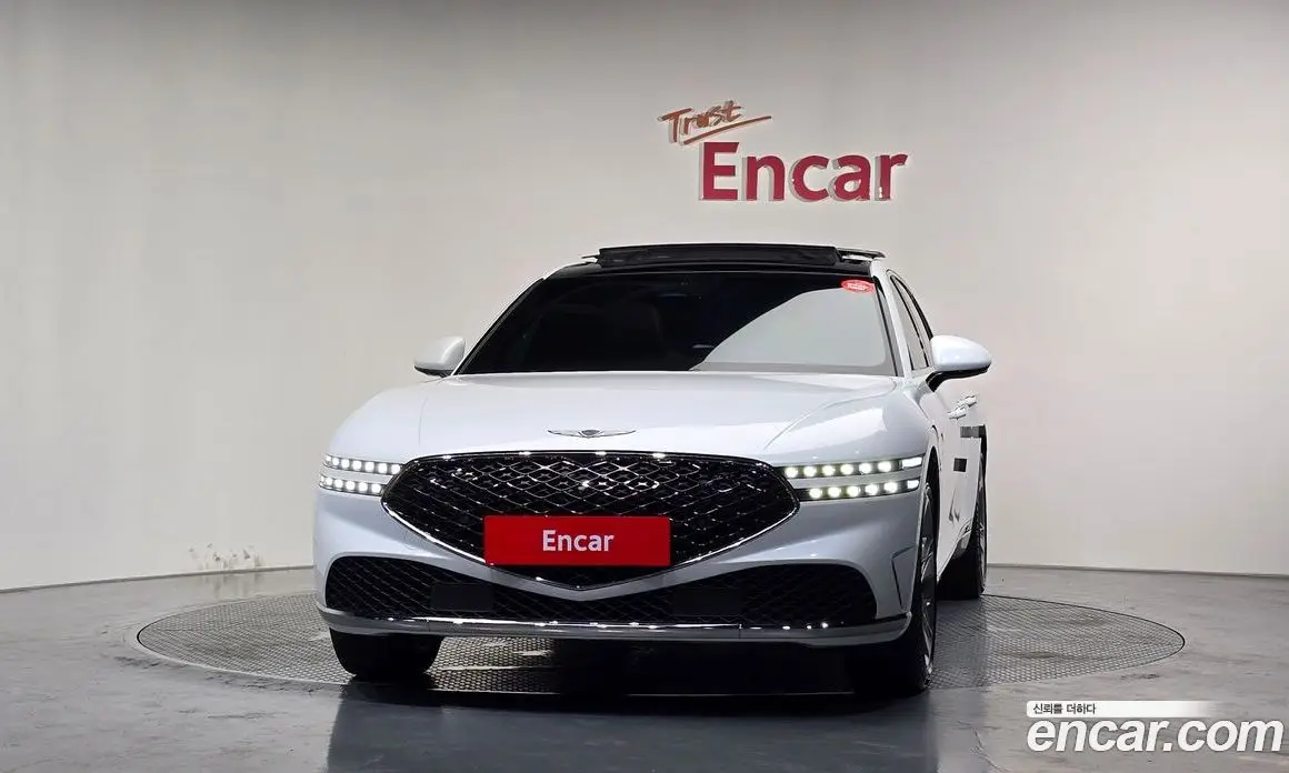 Genesis G90 2022 3.5 автомат (гидро), фото 3 Genesis G90 2022 3.5 автомат (гидро), фото 3