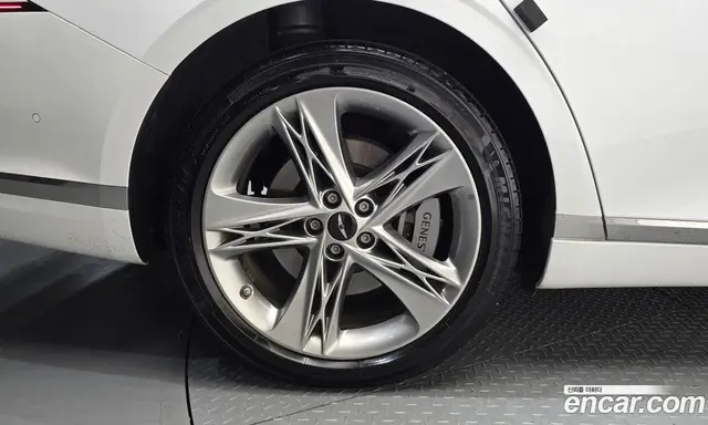 Genesis G90 2022 3.5 автомат (гидро), миниатюра 5 Genesis G90 2022 3.5 автомат (гидро), миниатюра 5