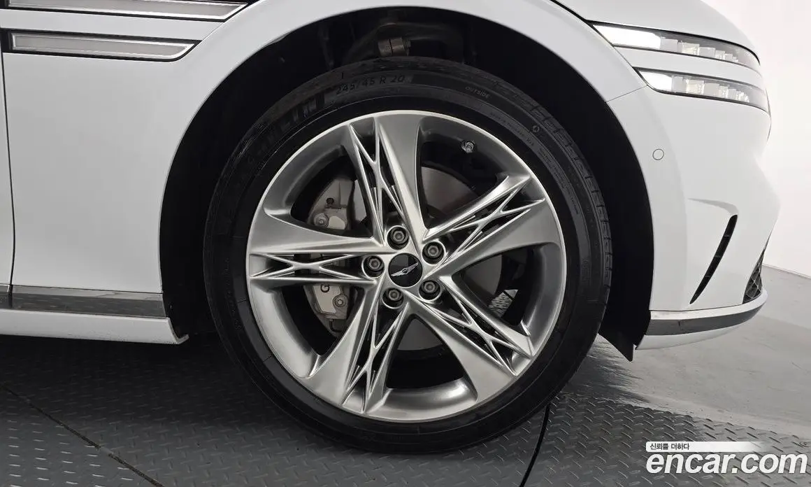 Genesis G90 2022 3.5 автомат (гидро), фото 7 Genesis G90 2022 3.5 автомат (гидро), фото 7