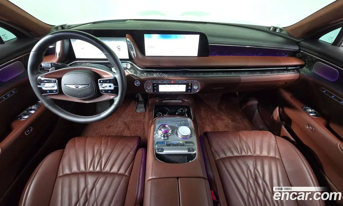 Genesis G90 2022 3.5 автомат (гидро), фото 10 Genesis G90 2022 3.5 автомат (гидро), фото 10