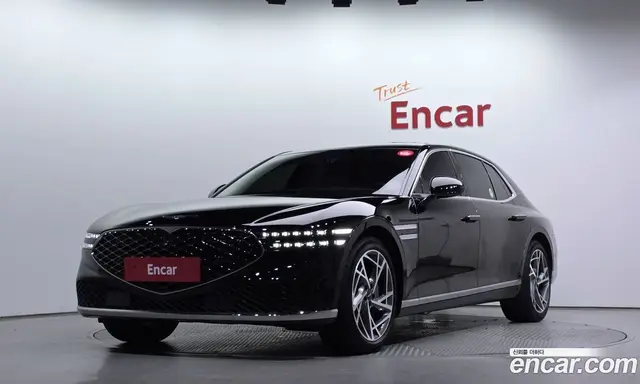 Genesis G90, 2023, 59 982 км