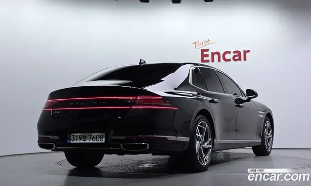 Genesis G90 2023 3.5 автомат (гидро), миниатюра 2