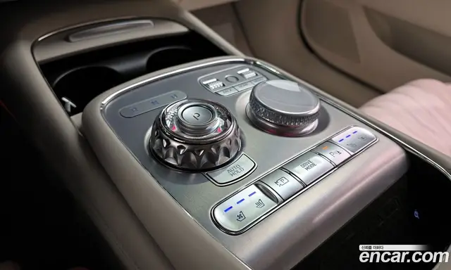 Genesis G90 2023 3.5 автомат (гидро), миниатюра 12