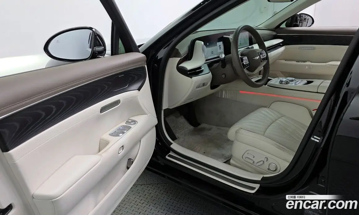 Genesis G90 2023 3.5 автомат (гидро), фото 13