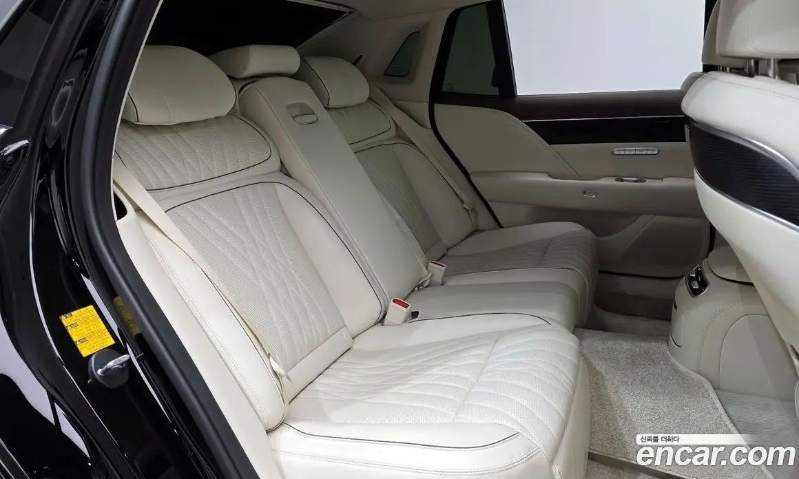 Genesis G90 2023 3.5 автомат (гидро), фото 17