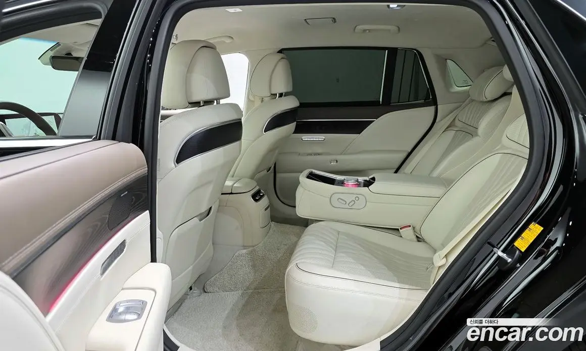 Genesis G90 2023 3.5 автомат (гидро), фото 18