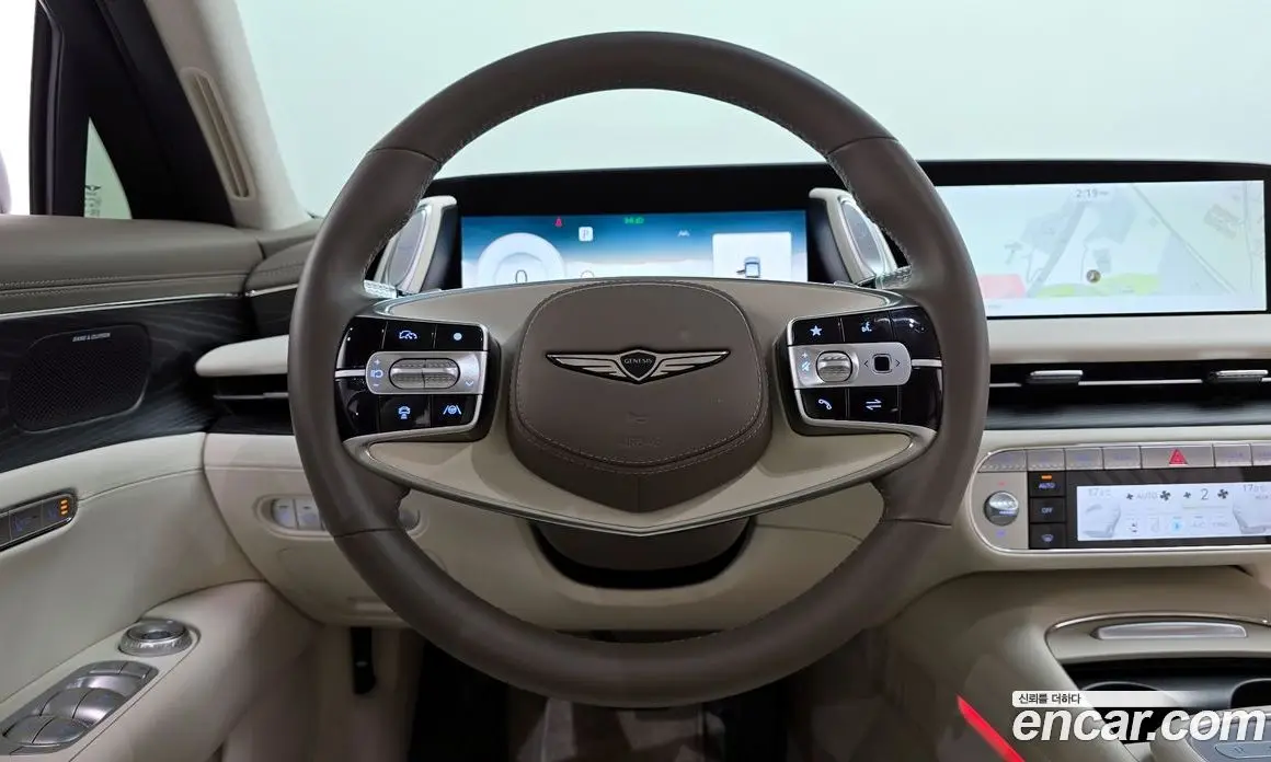 Genesis G90 2023 3.5 автомат (гидро), фото 19