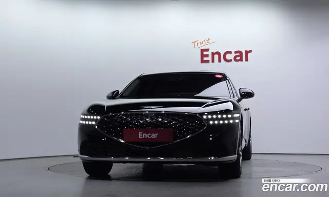 Genesis G90 2023 3.5 автомат (гидро), миниатюра 3