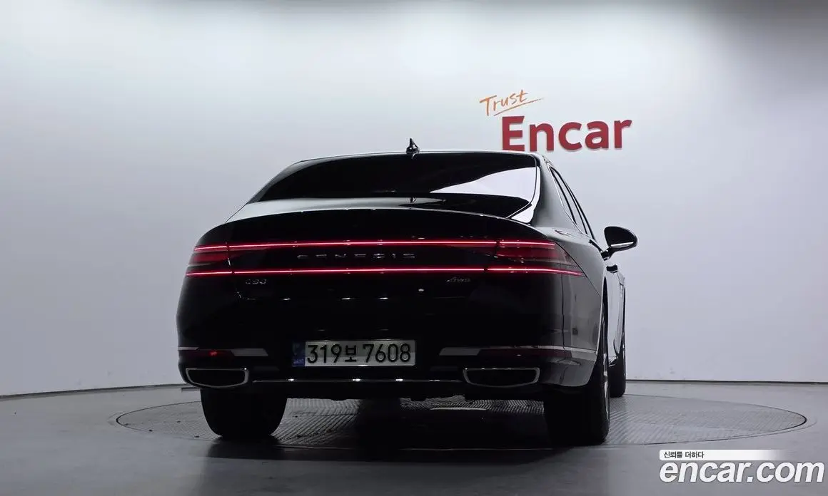 Genesis G90 2023 3.5 автомат (гидро), фото 4