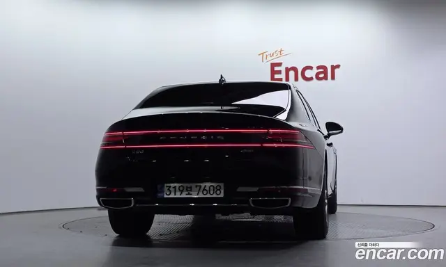 Genesis G90 2023 3.5 автомат (гидро), миниатюра 4