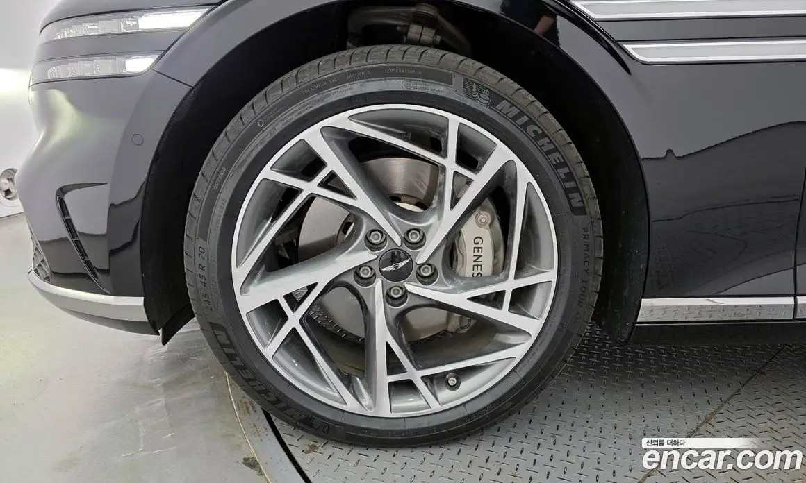 Genesis G90 2023 3.5 автомат (гидро), фото 5