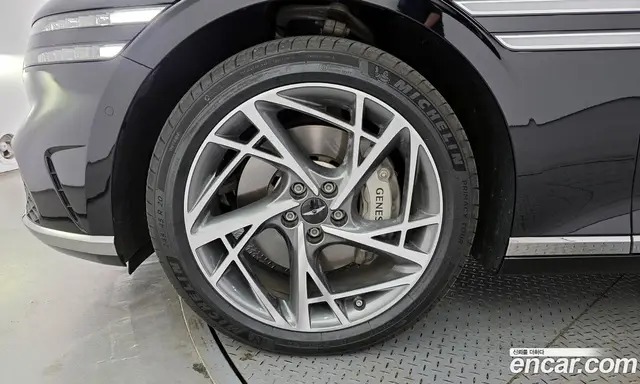 Genesis G90 2023 3.5 автомат (гидро), миниатюра 5