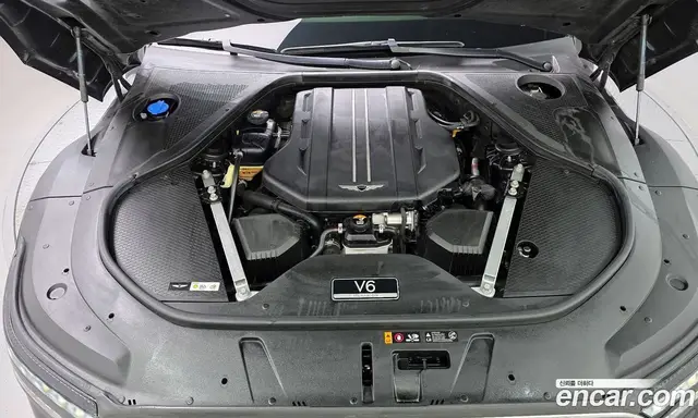 Genesis G90 2023 3.5 автомат (гидро), миниатюра 6