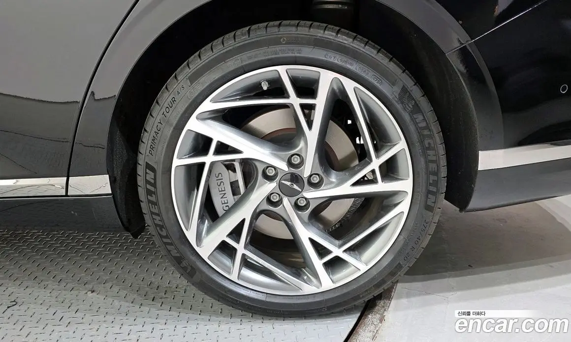 Genesis G90 2023 3.5 автомат (гидро), фото 7