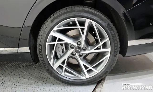 Genesis G90 2023 3.5 автомат (гидро), миниатюра 7