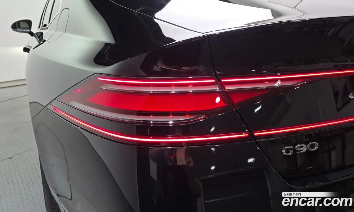 Genesis G90 2023 3.5 автомат (гидро), фото 9