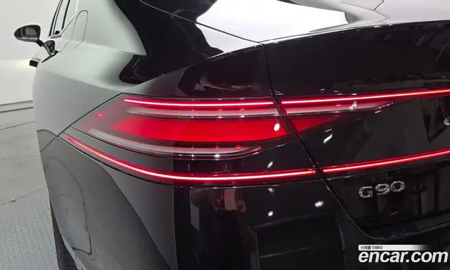 Genesis G90 2023 3.5 автомат (гидро), миниатюра 9