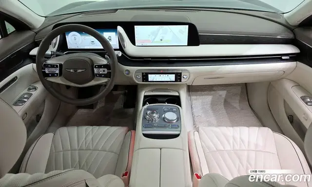 Genesis G90 2023 3.5 автомат (гидро), миниатюра 10