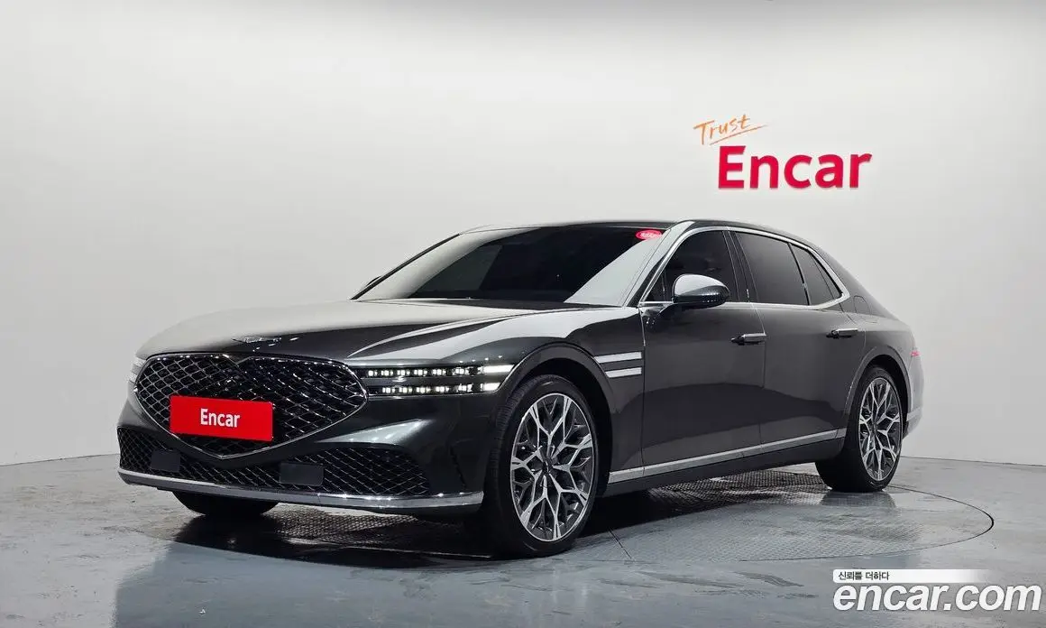 Genesis G90 2023 3.5 автомат (гидро), фото 1 Genesis G90 2023 3.5 автомат (гидро), фото 1