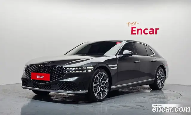 Genesis G90, 2023, 133 650 км