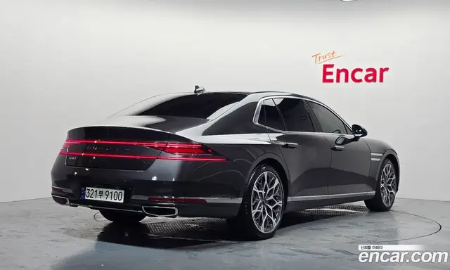Genesis G90 2023 3.5 автомат (гидро), миниатюра 2 Genesis G90 2023 3.5 автомат (гидро), миниатюра 2
