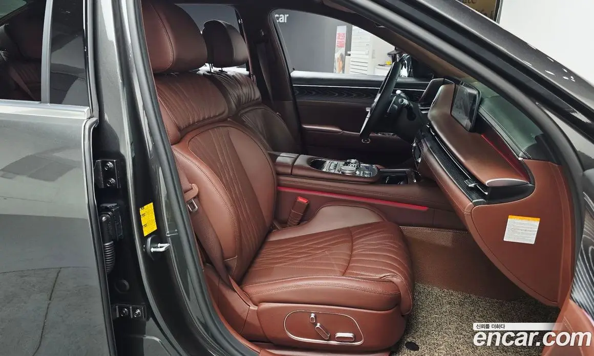 Genesis G90 2023 3.5 автомат (гидро), фото 16 Genesis G90 2023 3.5 автомат (гидро), фото 16