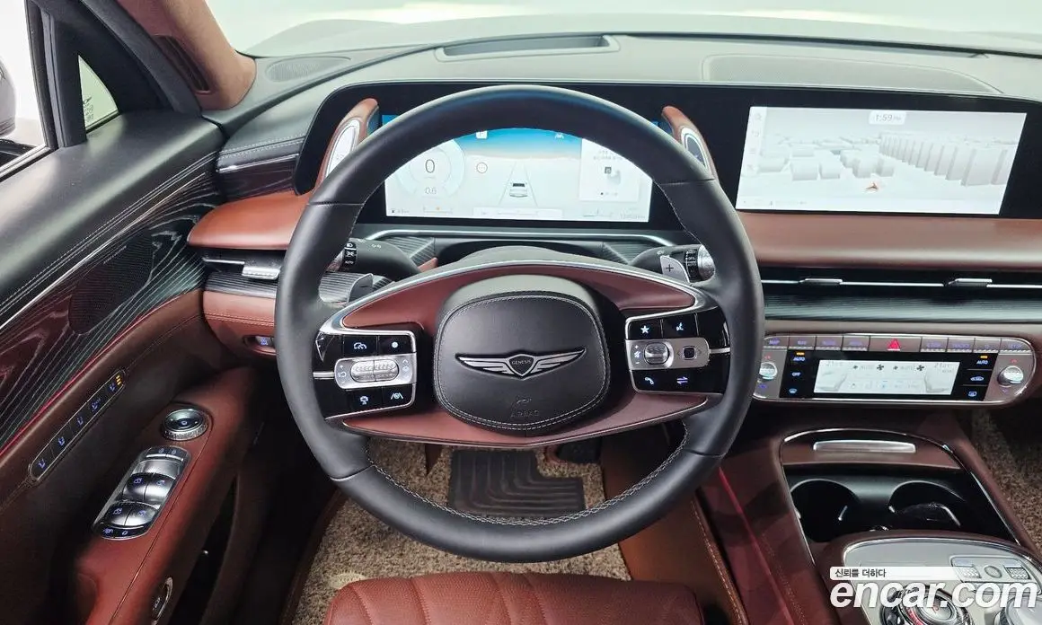 Genesis G90 2023 3.5 автомат (гидро), фото 20 Genesis G90 2023 3.5 автомат (гидро), фото 20