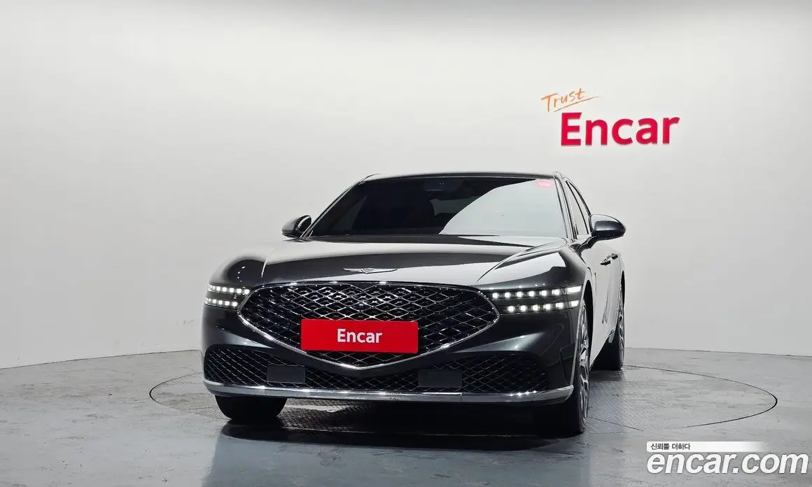 Genesis G90 2023 3.5 автомат (гидро), фото 3 Genesis G90 2023 3.5 автомат (гидро), фото 3