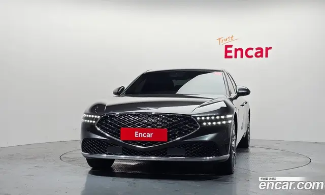 Genesis G90 2023 3.5 автомат (гидро), миниатюра 3 Genesis G90 2023 3.5 автомат (гидро), миниатюра 3