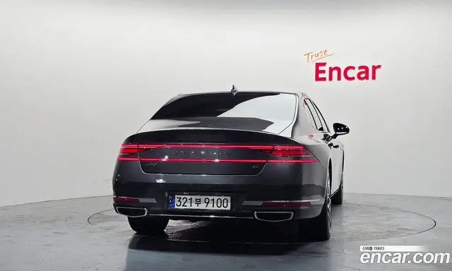 Genesis G90 2023 3.5 автомат (гидро), миниатюра 4 Genesis G90 2023 3.5 автомат (гидро), миниатюра 4