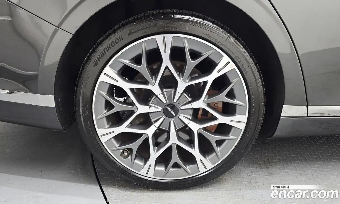 Genesis G90 2023 3.5 автомат (гидро), фото 5 Genesis G90 2023 3.5 автомат (гидро), фото 5