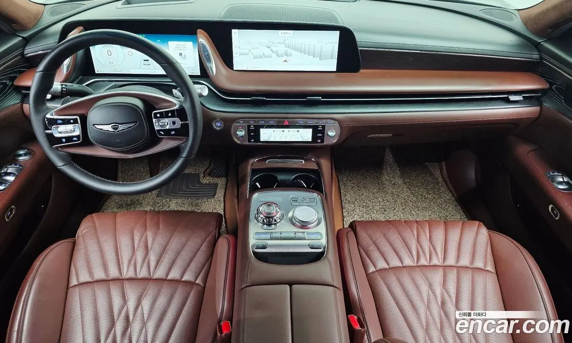 Genesis G90 2023 3.5 автомат (гидро), фото 10 Genesis G90 2023 3.5 автомат (гидро), фото 10