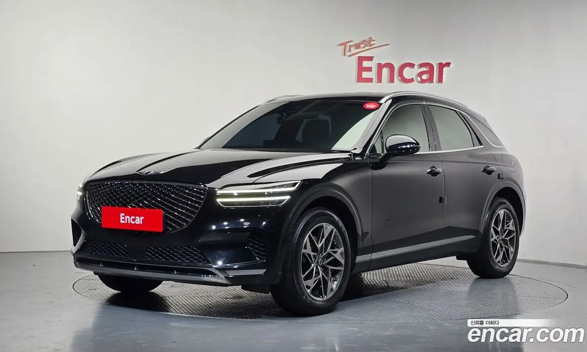 Genesis GV70 2021 2.5 автомат (гидро), фото 1 Genesis GV70 2021 2.5 автомат (гидро), фото 1