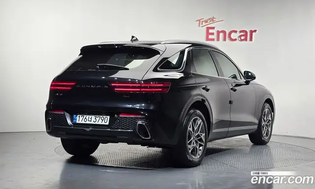 Genesis GV70 2021 2.5 автомат (гидро), миниатюра 2 Genesis GV70 2021 2.5 автомат (гидро), миниатюра 2