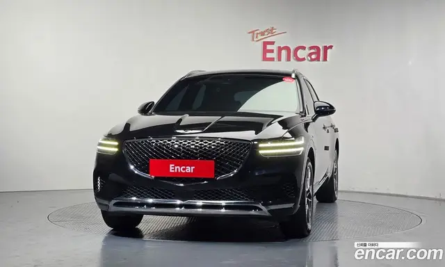 Genesis GV70 2021 2.5 автомат (гидро), миниатюра 3 Genesis GV70 2021 2.5 автомат (гидро), миниатюра 3
