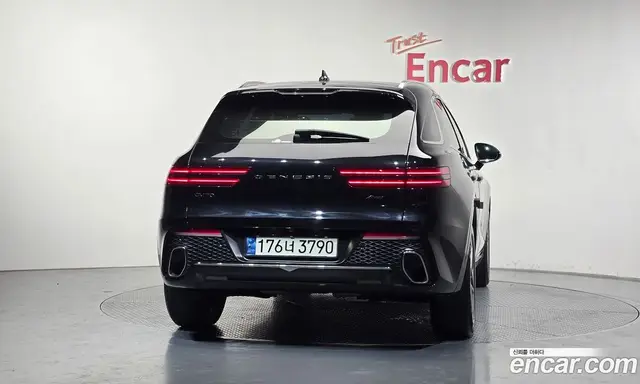 Genesis GV70 2021 2.5 автомат (гидро), миниатюра 4 Genesis GV70 2021 2.5 автомат (гидро), миниатюра 4
