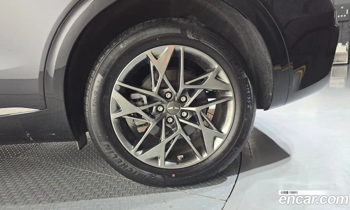 Genesis GV70 2021 2.5 автомат (гидро), фото 7 Genesis GV70 2021 2.5 автомат (гидро), фото 7