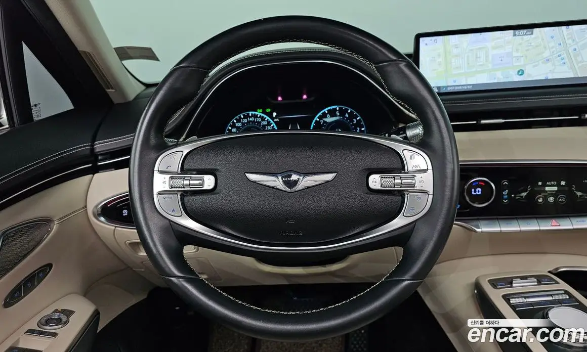 Genesis GV70 2021 2.5 автомат (гидро), фото 18 Genesis GV70 2021 2.5 автомат (гидро), фото 18