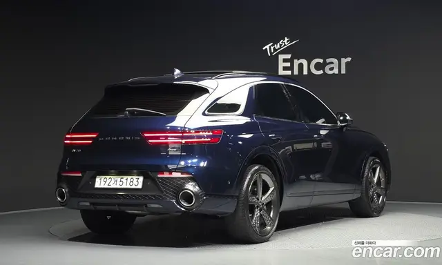 Genesis GV70 2021 2.5 автомат (гидро), миниатюра 2 Genesis GV70 2021 2.5 автомат (гидро), миниатюра 2