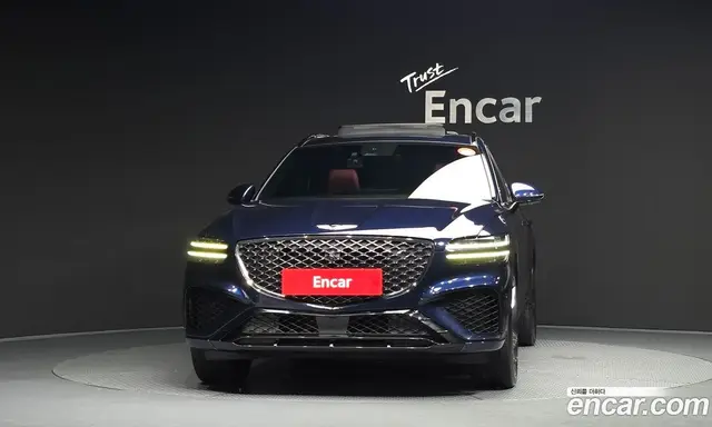 Genesis GV70 2021 2.5 автомат (гидро), миниатюра 3 Genesis GV70 2021 2.5 автомат (гидро), миниатюра 3