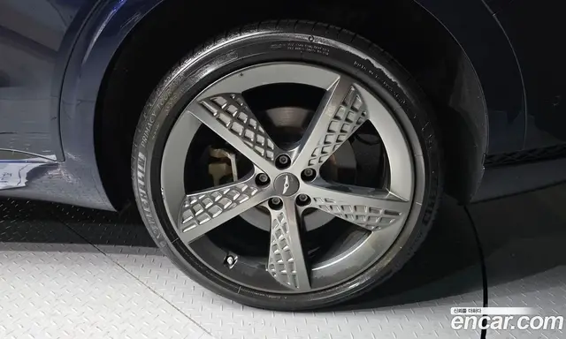Genesis GV70 2021 2.5 автомат (гидро), миниатюра 5 Genesis GV70 2021 2.5 автомат (гидро), миниатюра 5