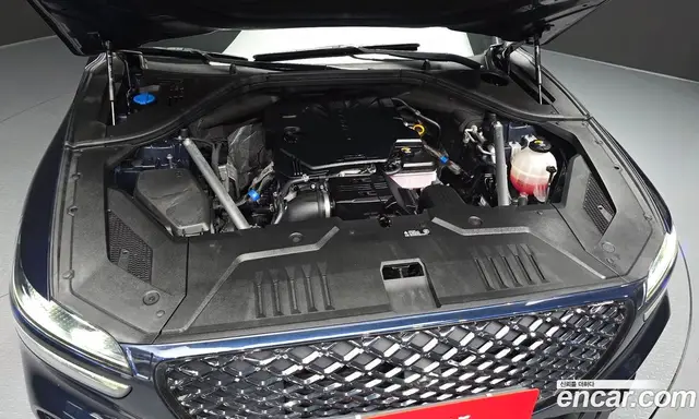 Genesis GV70 2021 2.5 автомат (гидро), миниатюра 6 Genesis GV70 2021 2.5 автомат (гидро), миниатюра 6