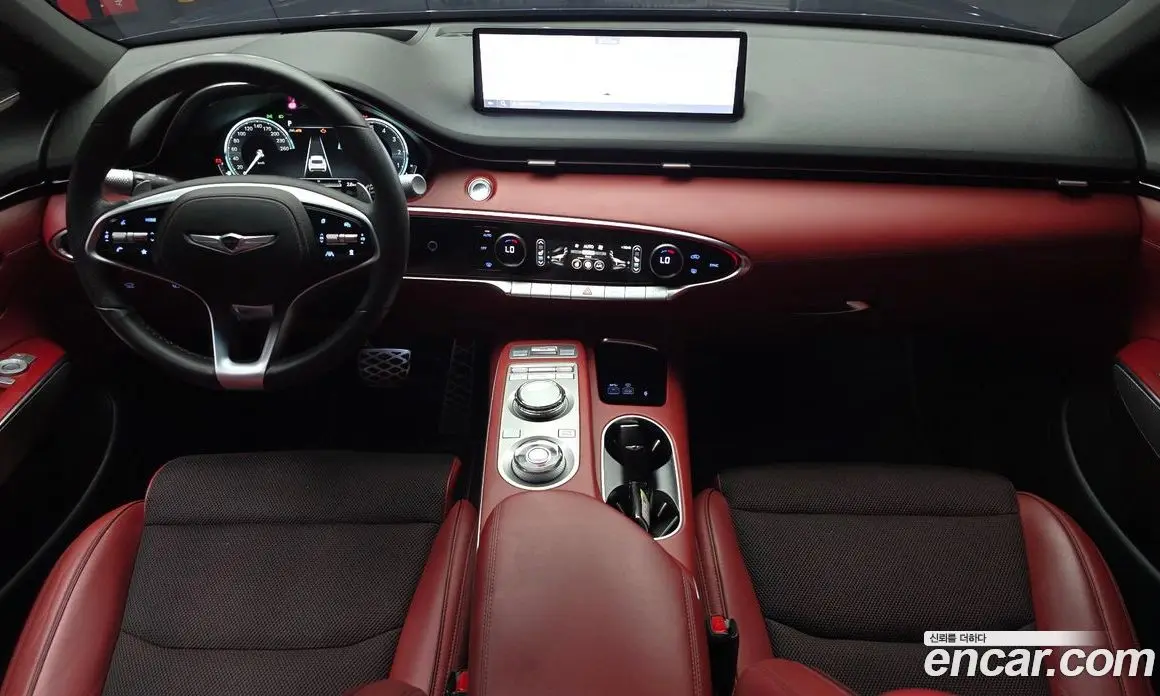 Genesis GV70 2021 2.5 автомат (гидро), фото 10 Genesis GV70 2021 2.5 автомат (гидро), фото 10